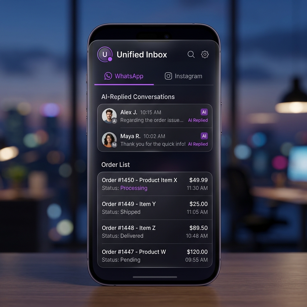 IntelloAI Platform Dashboard