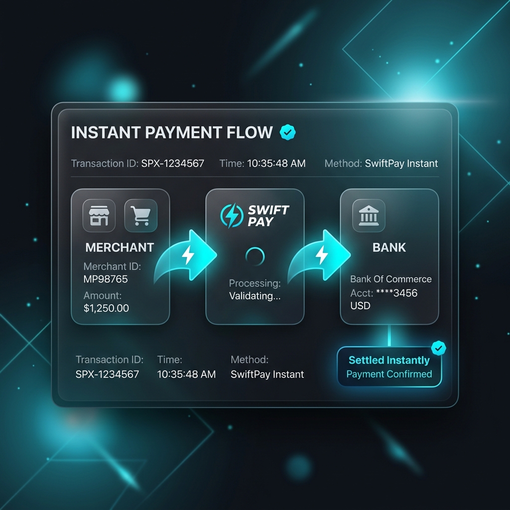SwiftPay Checkout